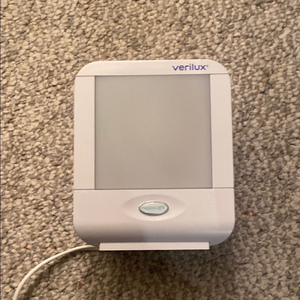 Verilux HappyLight Therapy Lamp